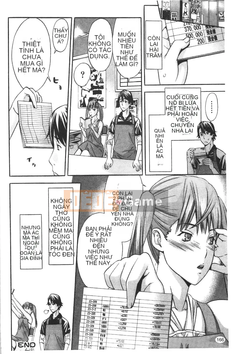 [Shigaoka Touki] Sương ngọt ngào và ham muốn tình dục