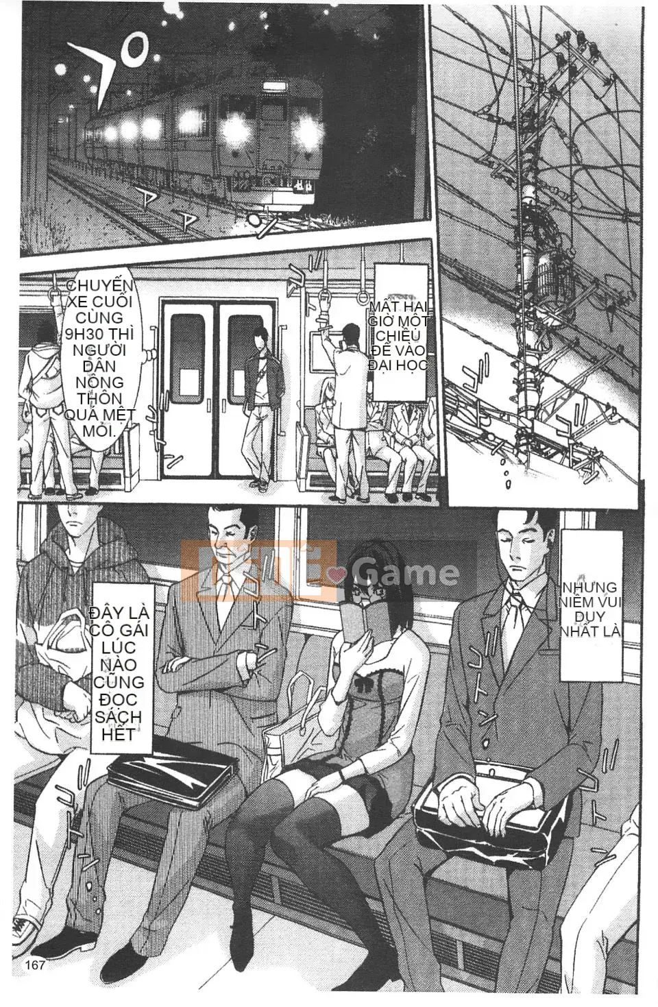 [Shigaoka Touki] Sương ngọt ngào và ham muốn tình dục