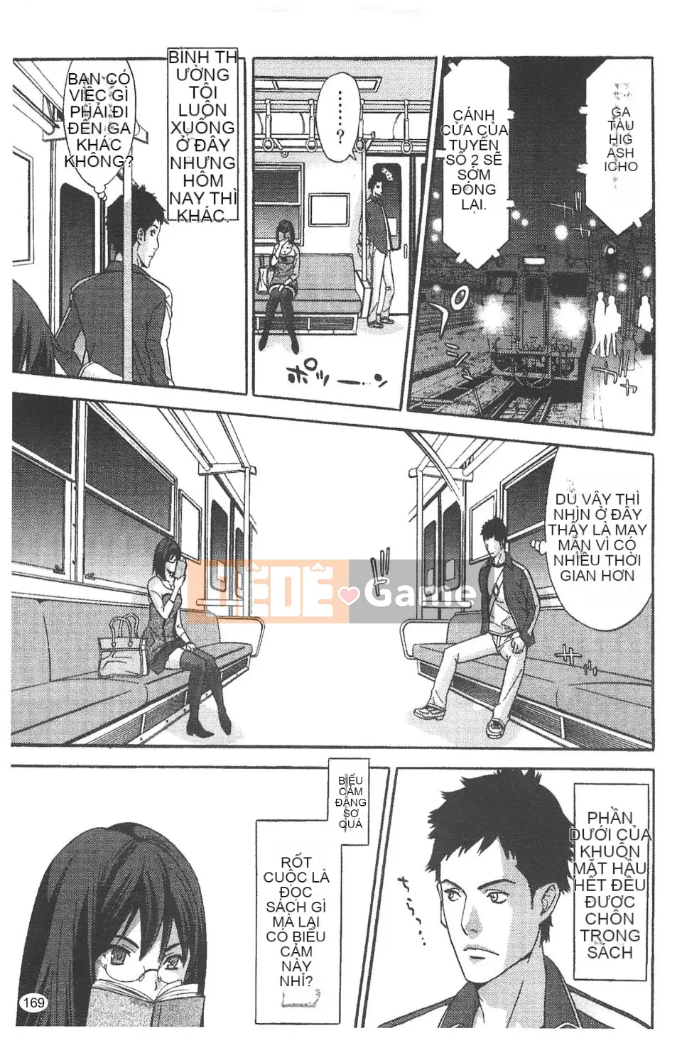 [Shigaoka Touki] Sương ngọt ngào và ham muốn tình dục