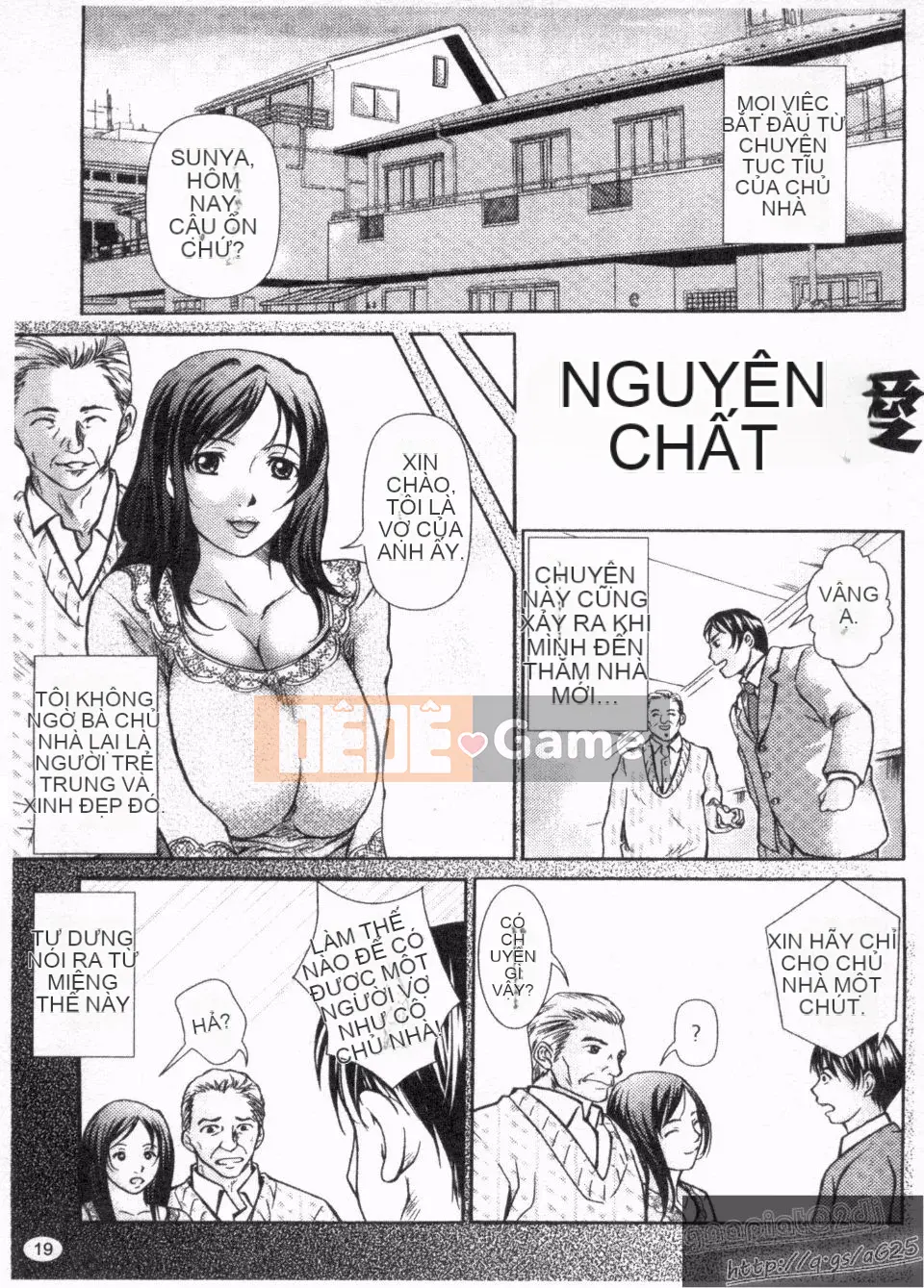 [Kishida Keiichi] Giọt cấm kỵ