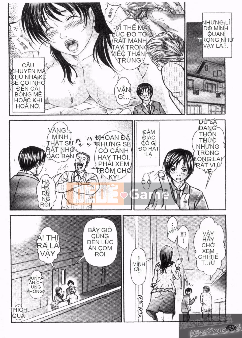 [Kishida Keiichi] Giọt cấm kỵ