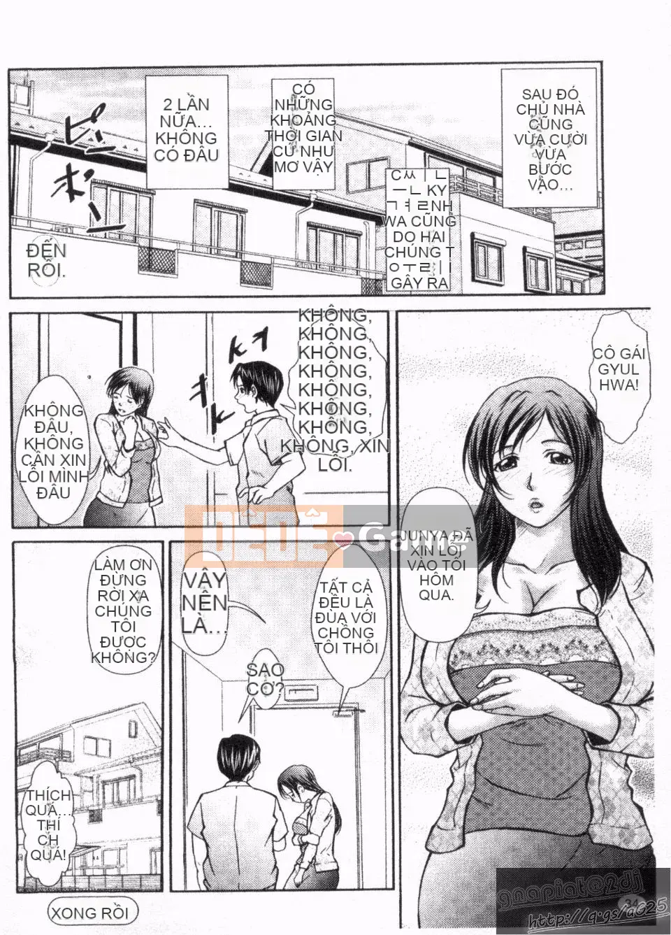 [Kishida Keiichi] Giọt cấm kỵ