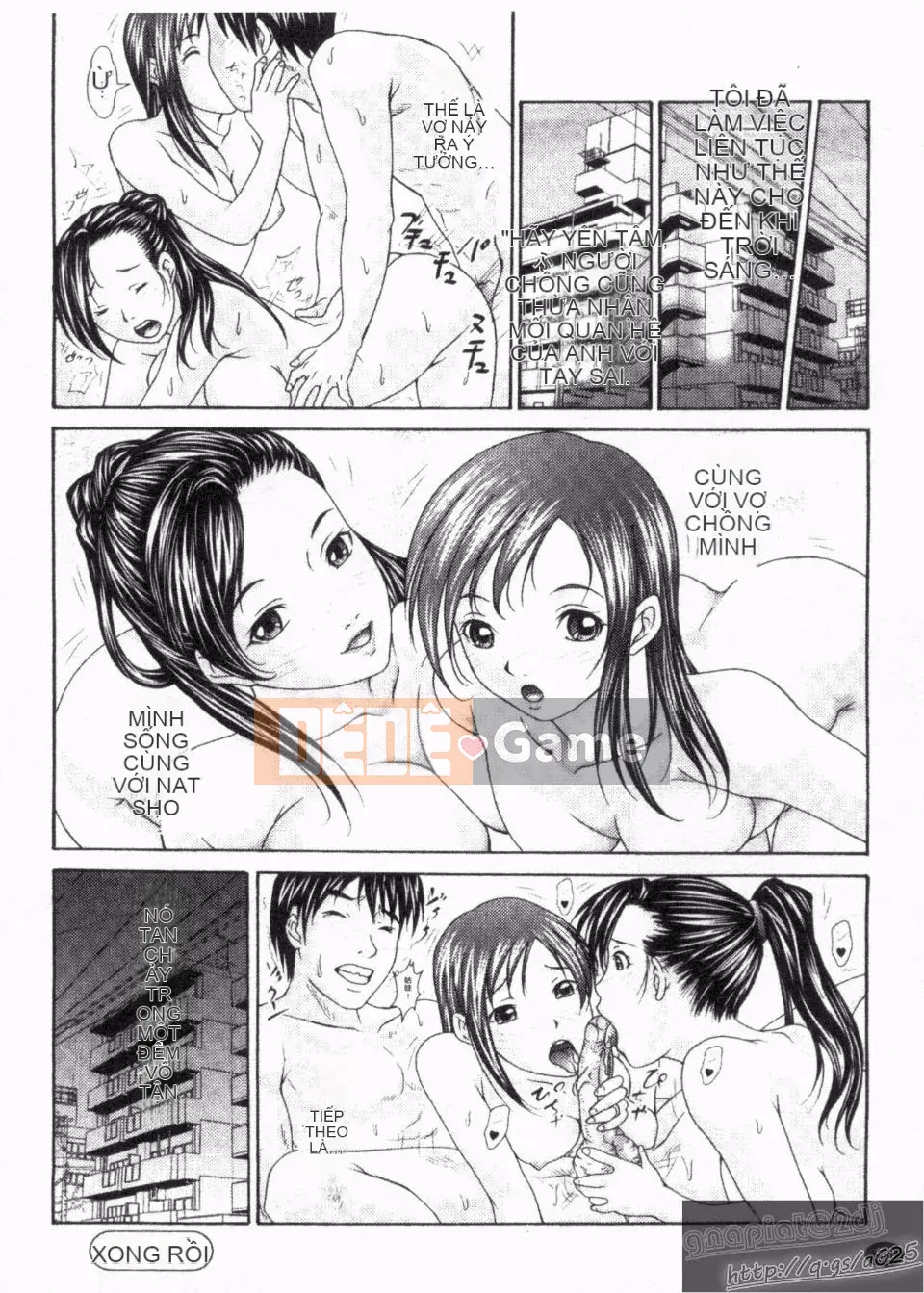 [Kishida Keiichi] Giọt cấm kỵ