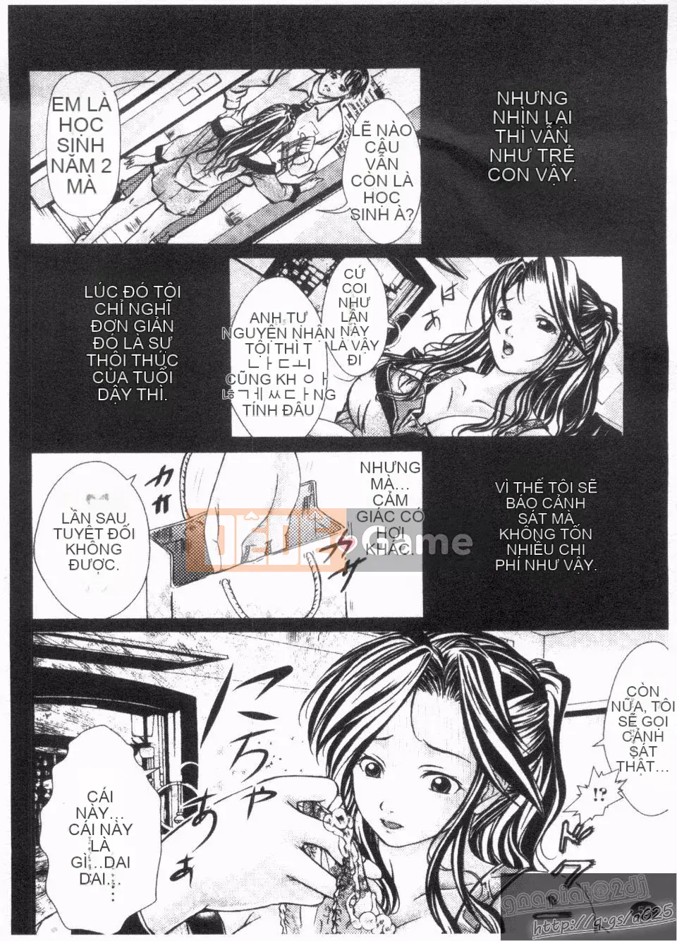 [Kishida Keiichi] Giọt cấm kỵ