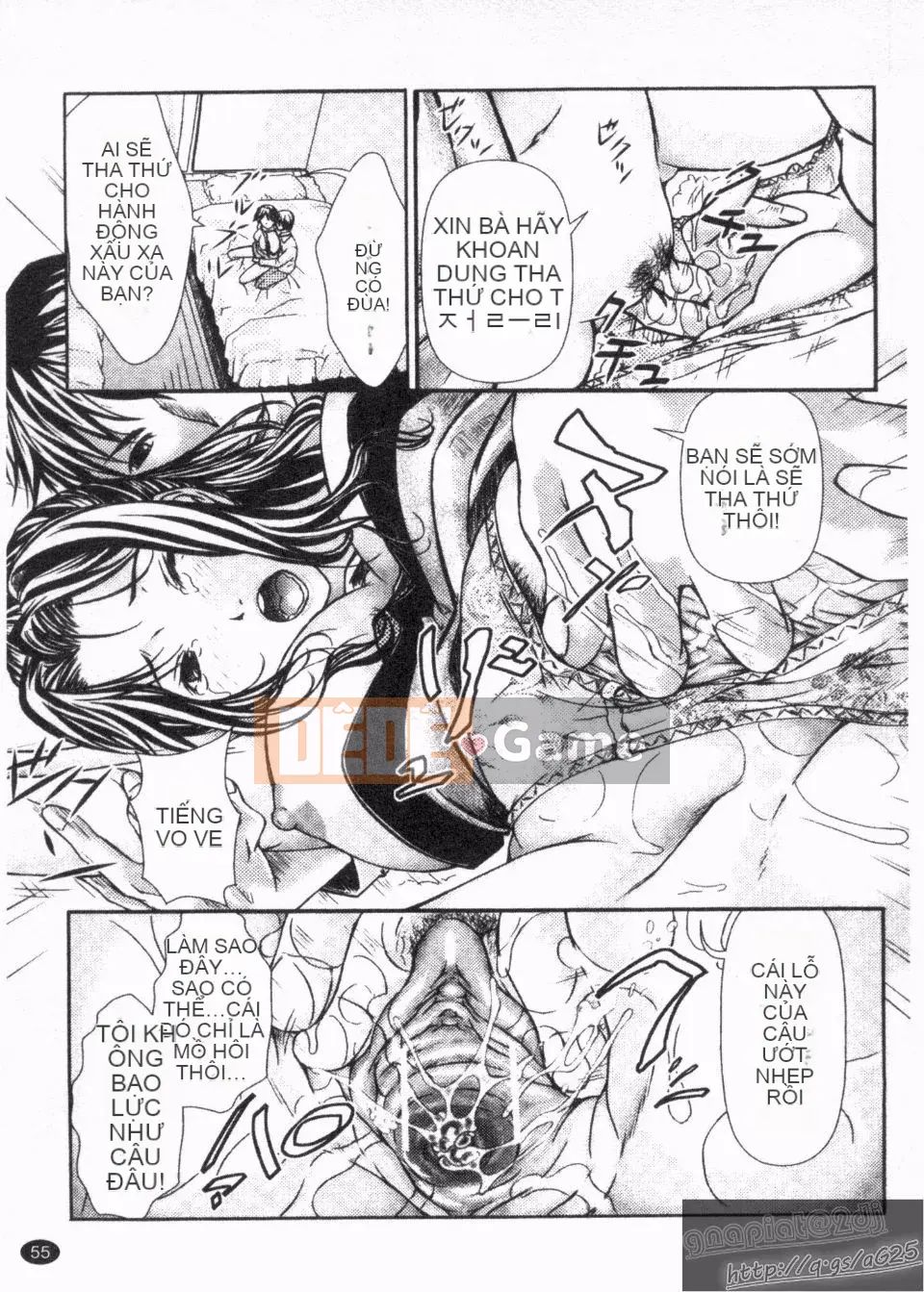 [Kishida Keiichi] Giọt cấm kỵ