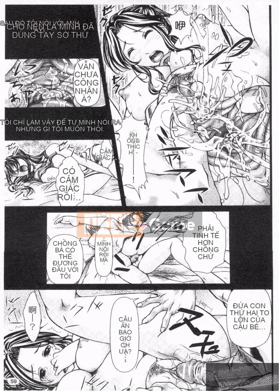 [Kishida Keiichi] Giọt cấm kỵ