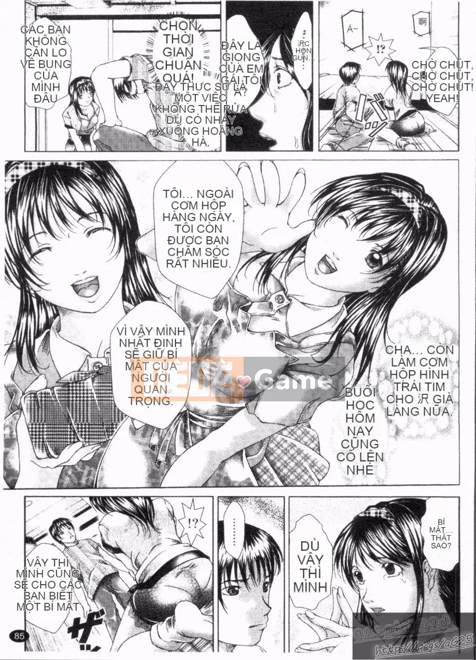 [Kishida Keiichi] Giọt cấm kỵ