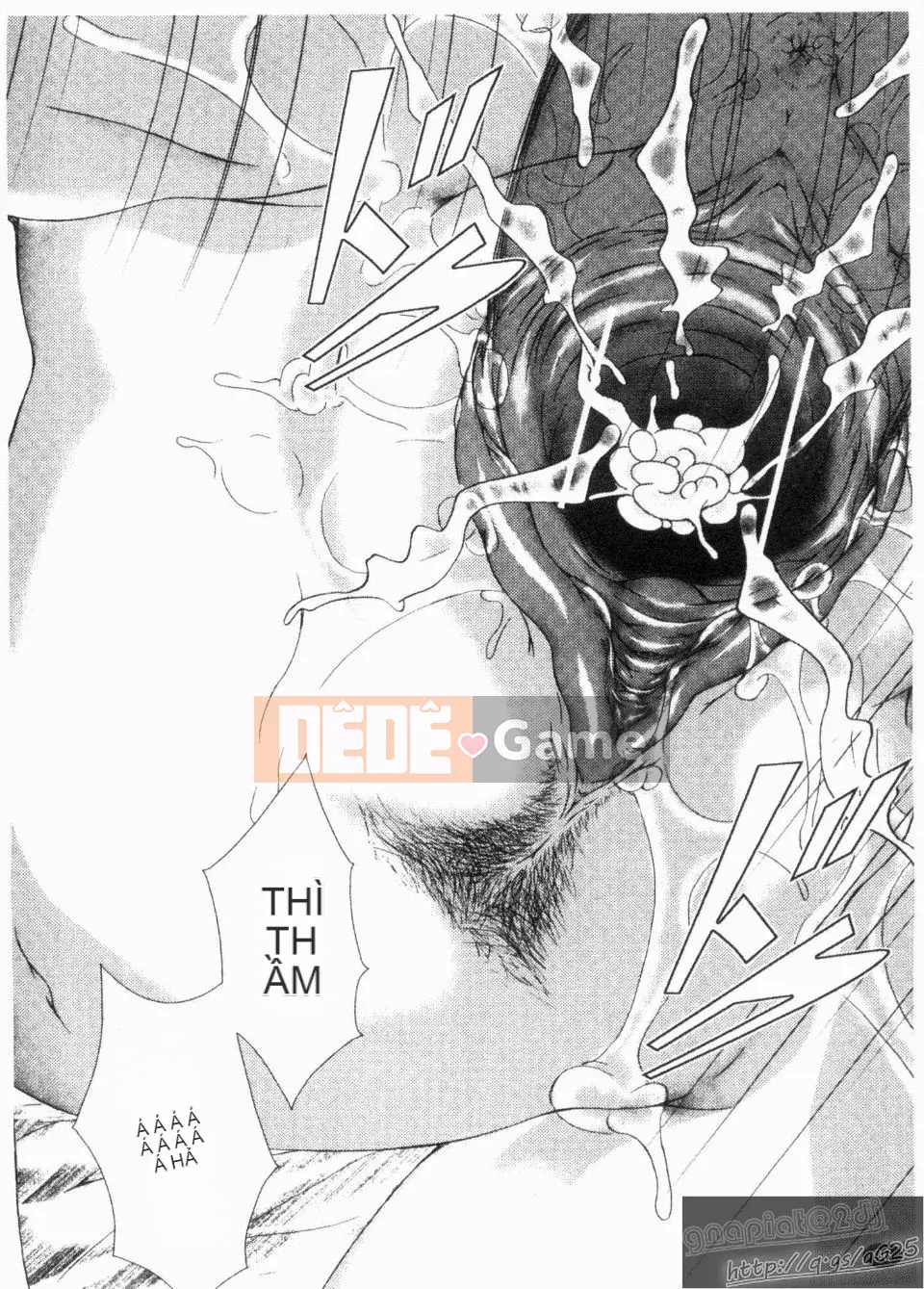 [Kishida Keiichi] Giọt cấm kỵ