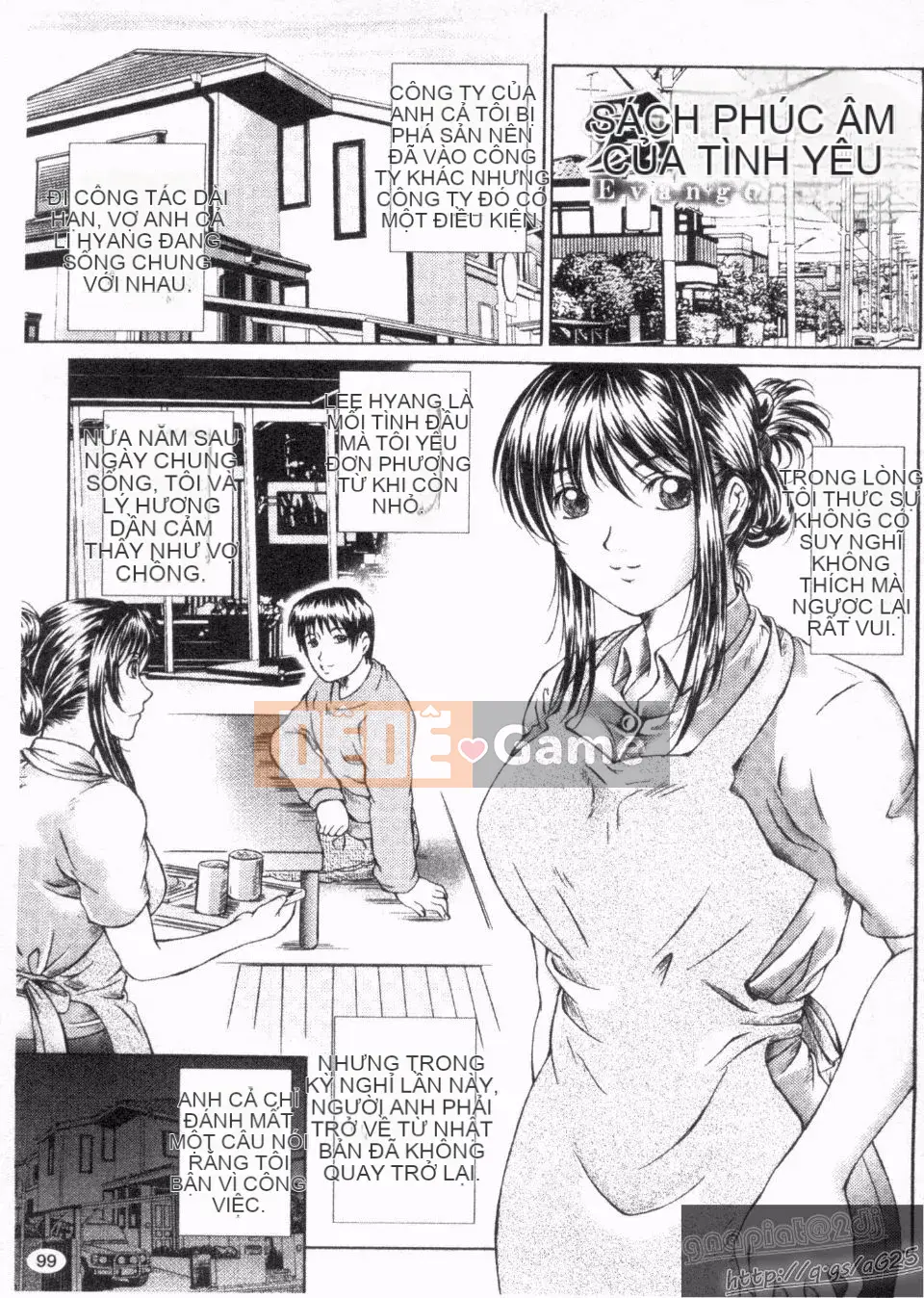 [Kishida Keiichi] Giọt cấm kỵ