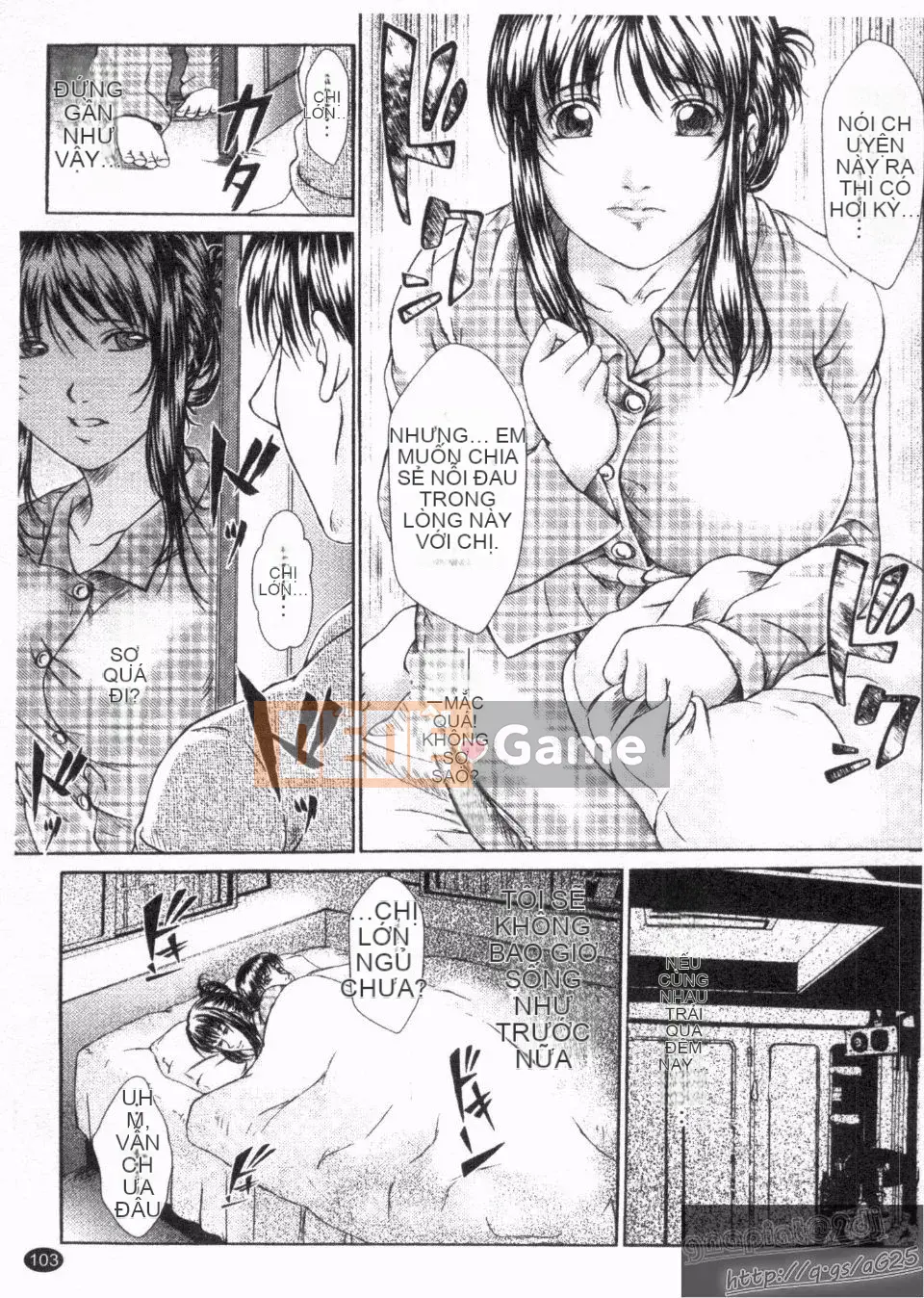 [Kishida Keiichi] Giọt cấm kỵ