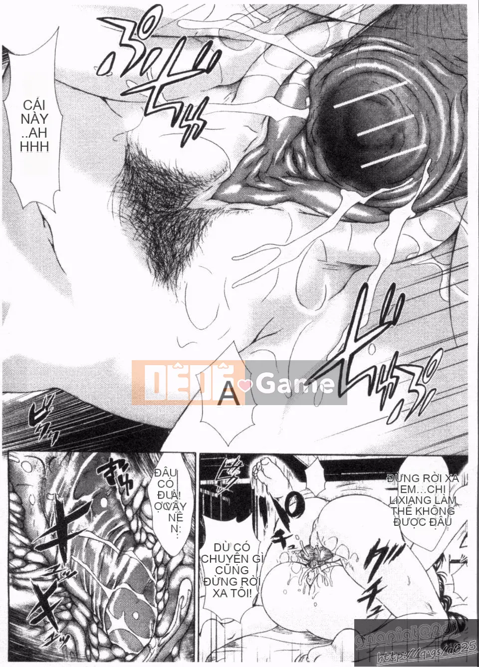 [Kishida Keiichi] Giọt cấm kỵ