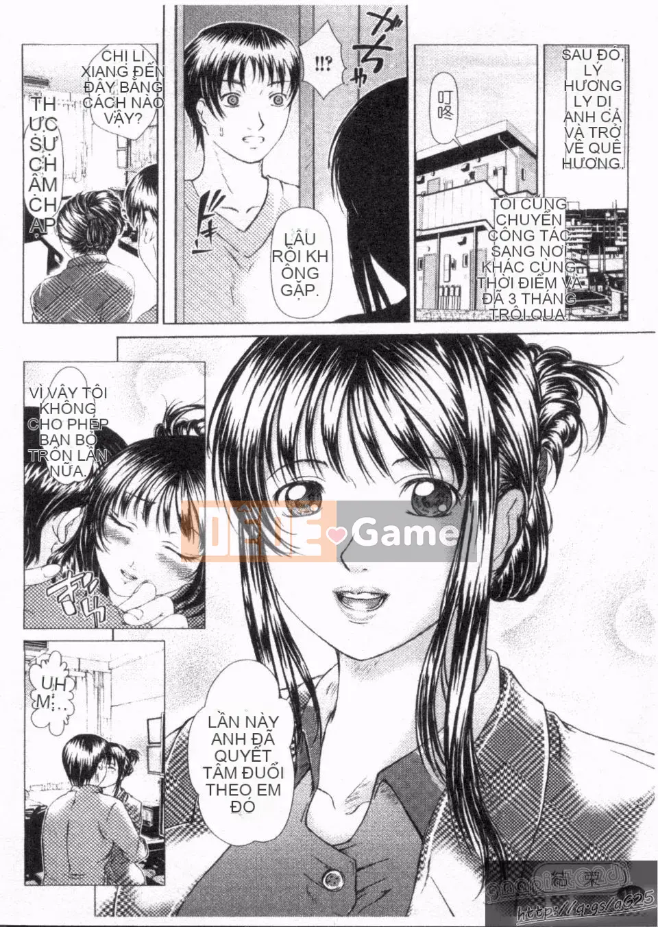 [Kishida Keiichi] Giọt cấm kỵ