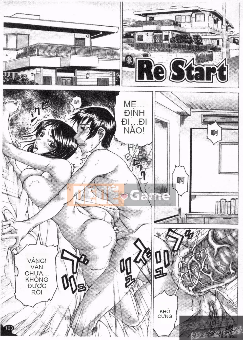 [Kishida Keiichi] Giọt cấm kỵ