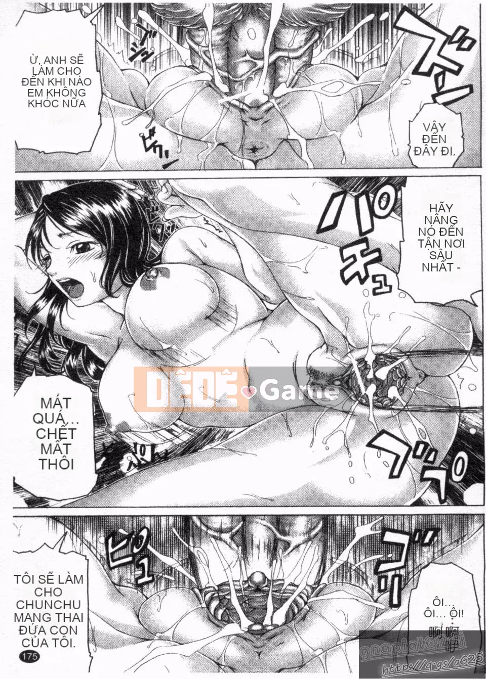 [Kishida Keiichi] Giọt cấm kỵ