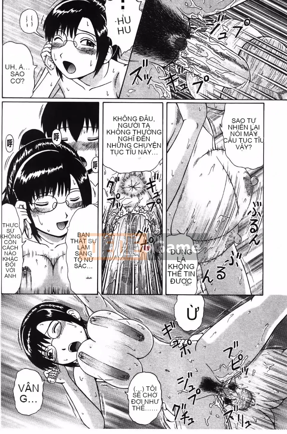 [Nitta Jun] Dosei hoảng loạn!!