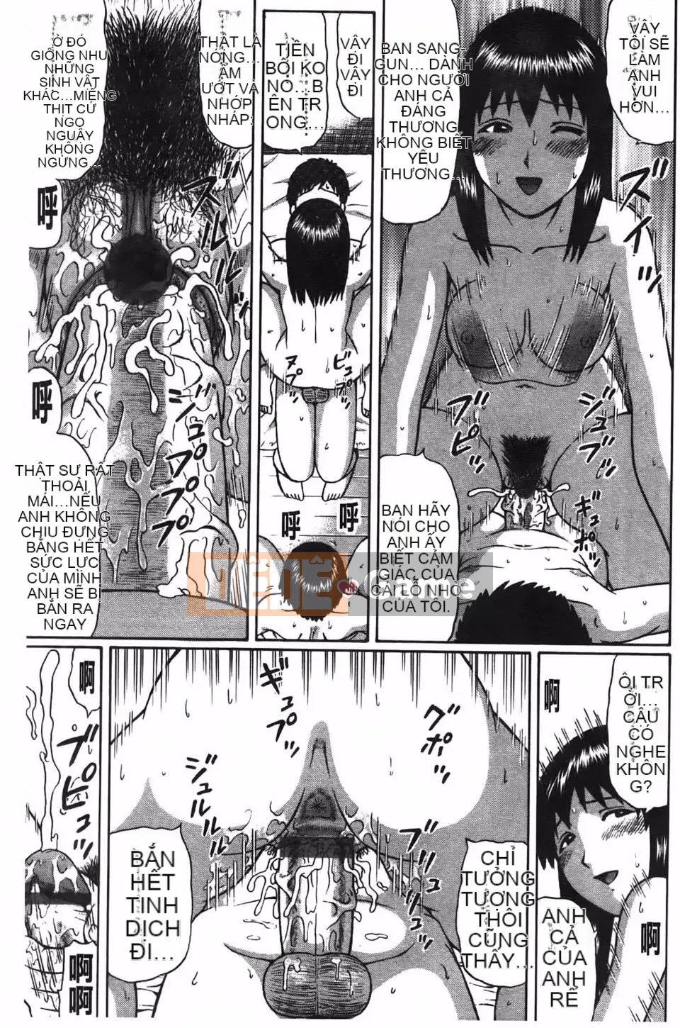 [Nitta Jun] Dosei hoảng loạn!!