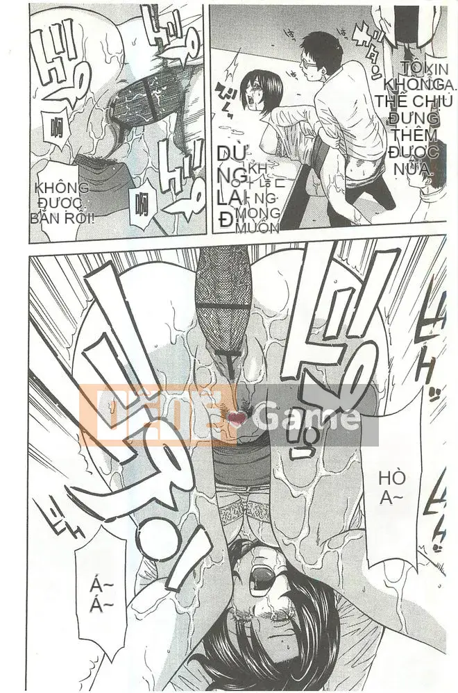 [Hachiya Makoto] Thẩm quyền tình dục