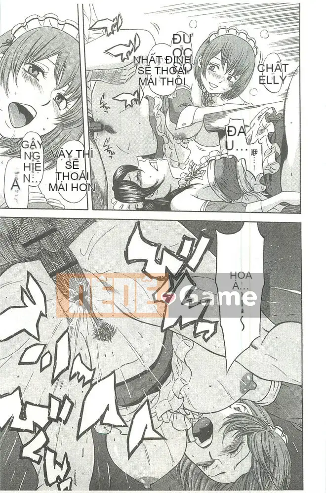 [Hachiya Makoto] Thẩm quyền tình dục