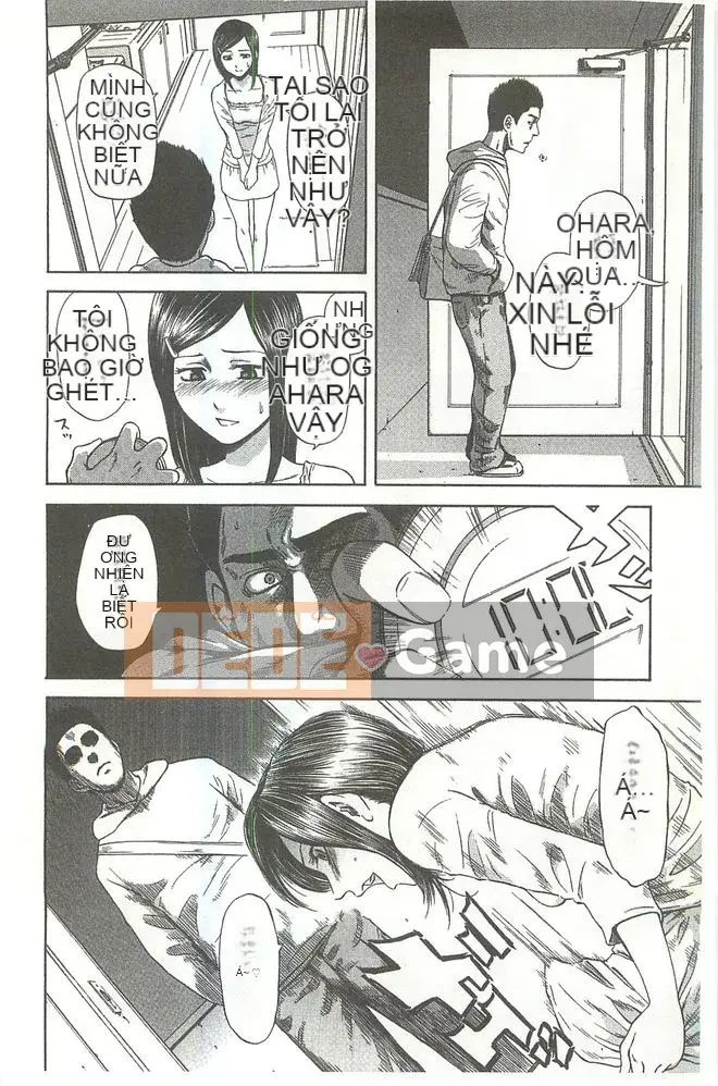 [Hachiya Makoto] Thẩm quyền tình dục