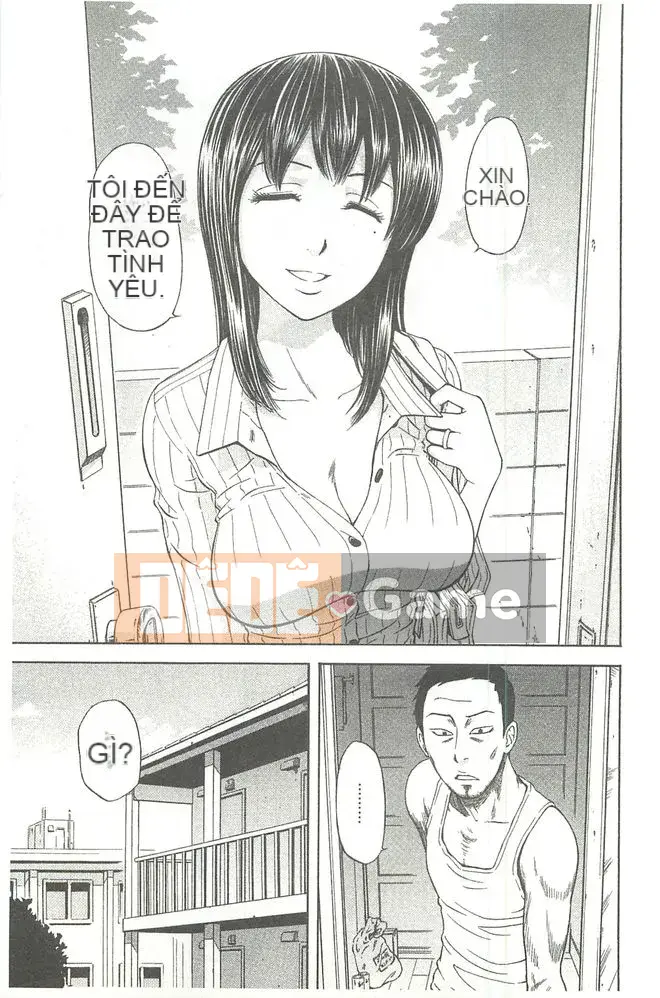 [Hachiya Makoto] Thẩm quyền tình dục