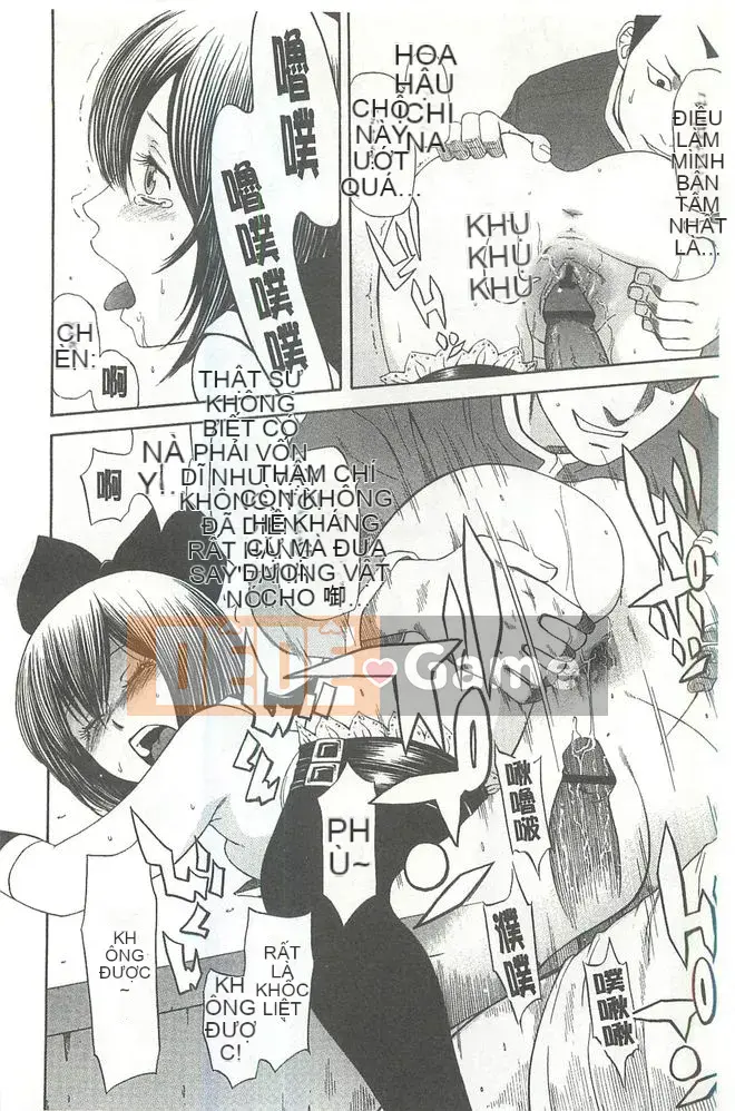 [Hachiya Makoto] Thẩm quyền tình dục