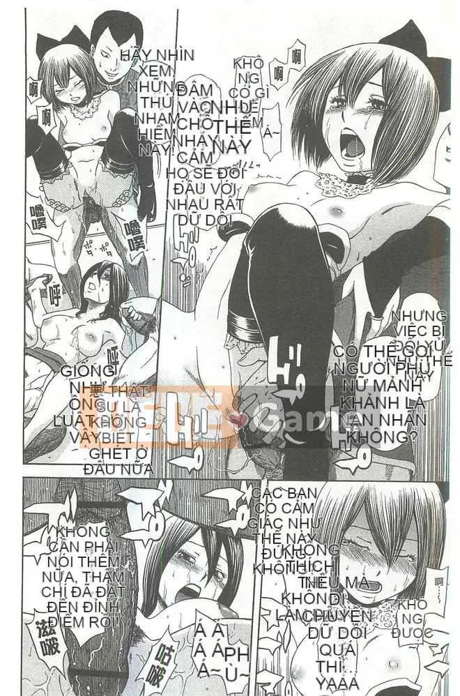 [Hachiya Makoto] Thẩm quyền tình dục