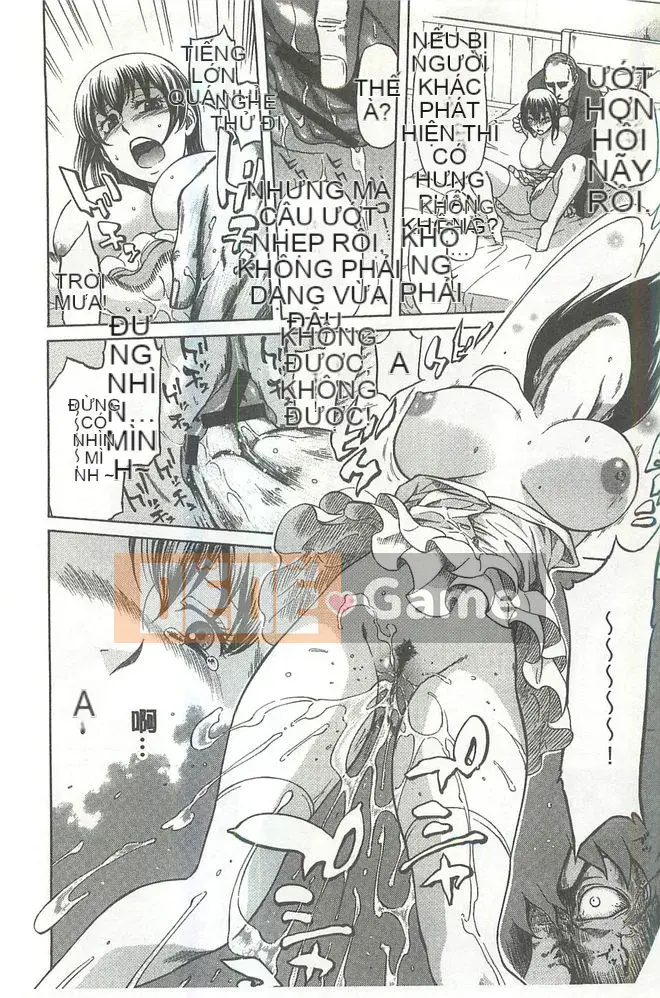 [Hachiya Makoto] Thẩm quyền tình dục