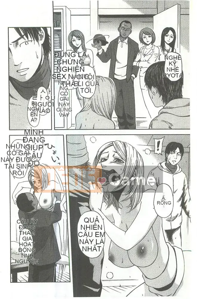 [Hachiya Makoto] Thẩm quyền tình dục