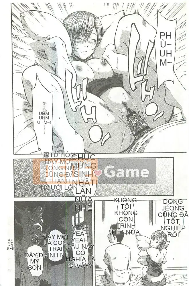 [Hachiya Makoto] Thẩm quyền tình dục