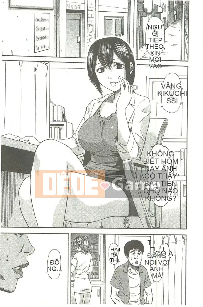 [Hachiya Makoto] Thẩm quyền tình dục