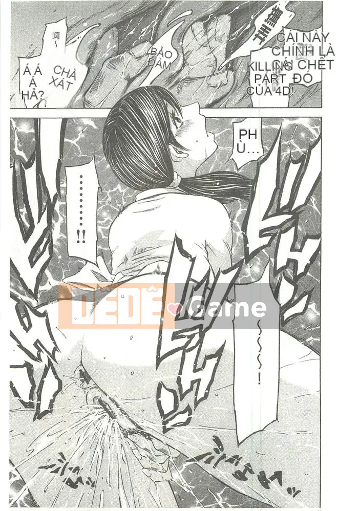 [Hachiya Makoto] Thẩm quyền tình dục