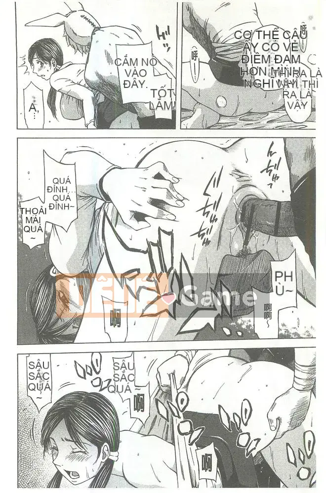 [Hachiya Makoto] Thẩm quyền tình dục