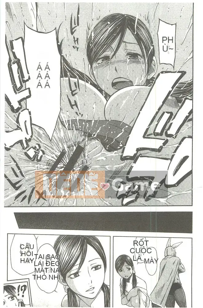 [Hachiya Makoto] Thẩm quyền tình dục