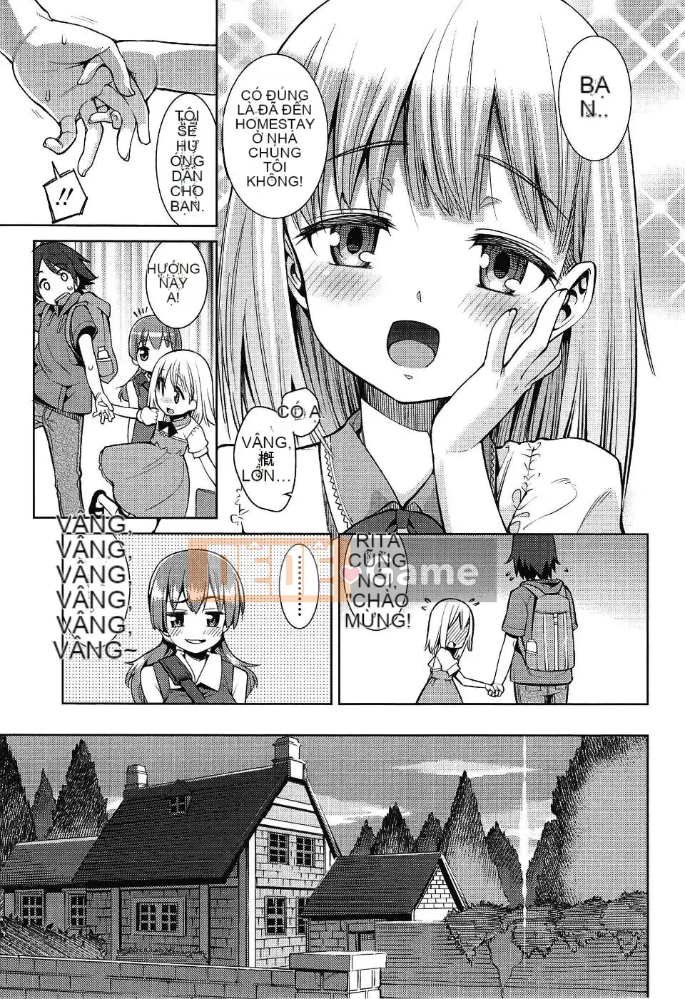 [Gengoro] Hôm nay anh cũng sẽ không để em ngủ đâu