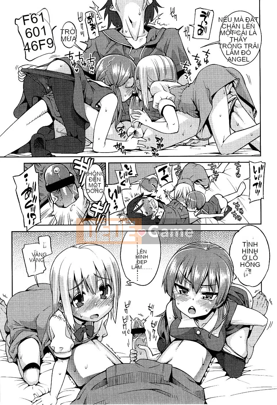 [Gengoro] Hôm nay anh cũng sẽ không để em ngủ đâu