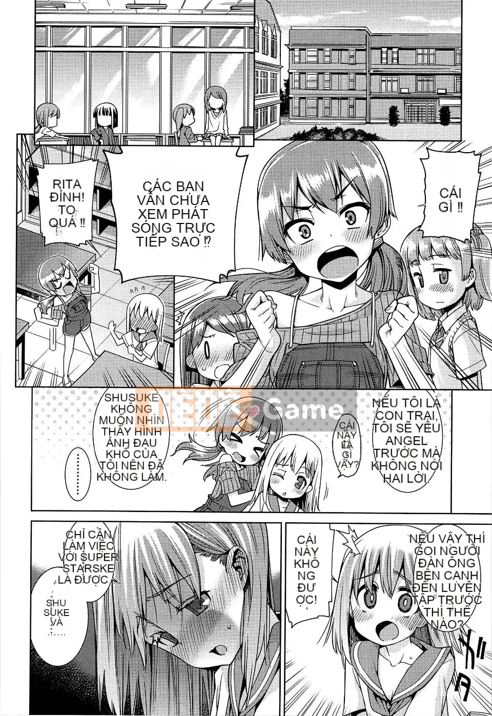 [Gengoro] Hôm nay anh cũng sẽ không để em ngủ đâu