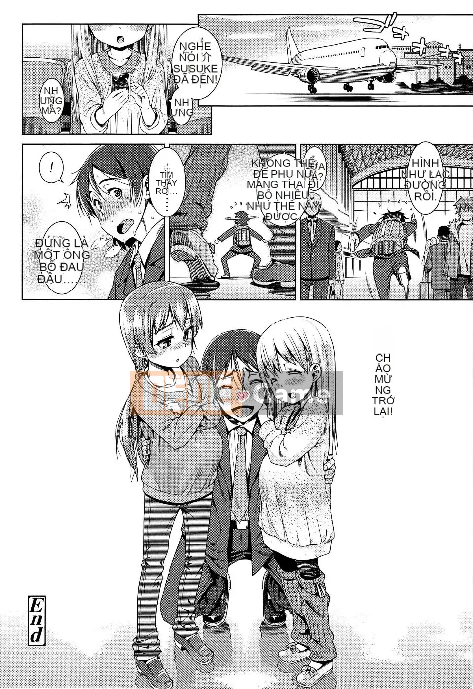 [Gengoro] Hôm nay anh cũng sẽ không để em ngủ đâu