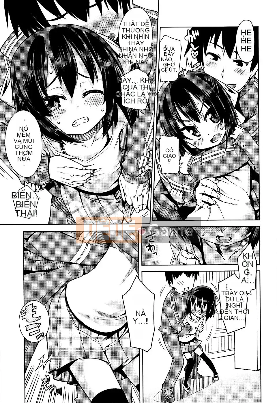 [Gengoro] Hôm nay anh cũng sẽ không để em ngủ đâu