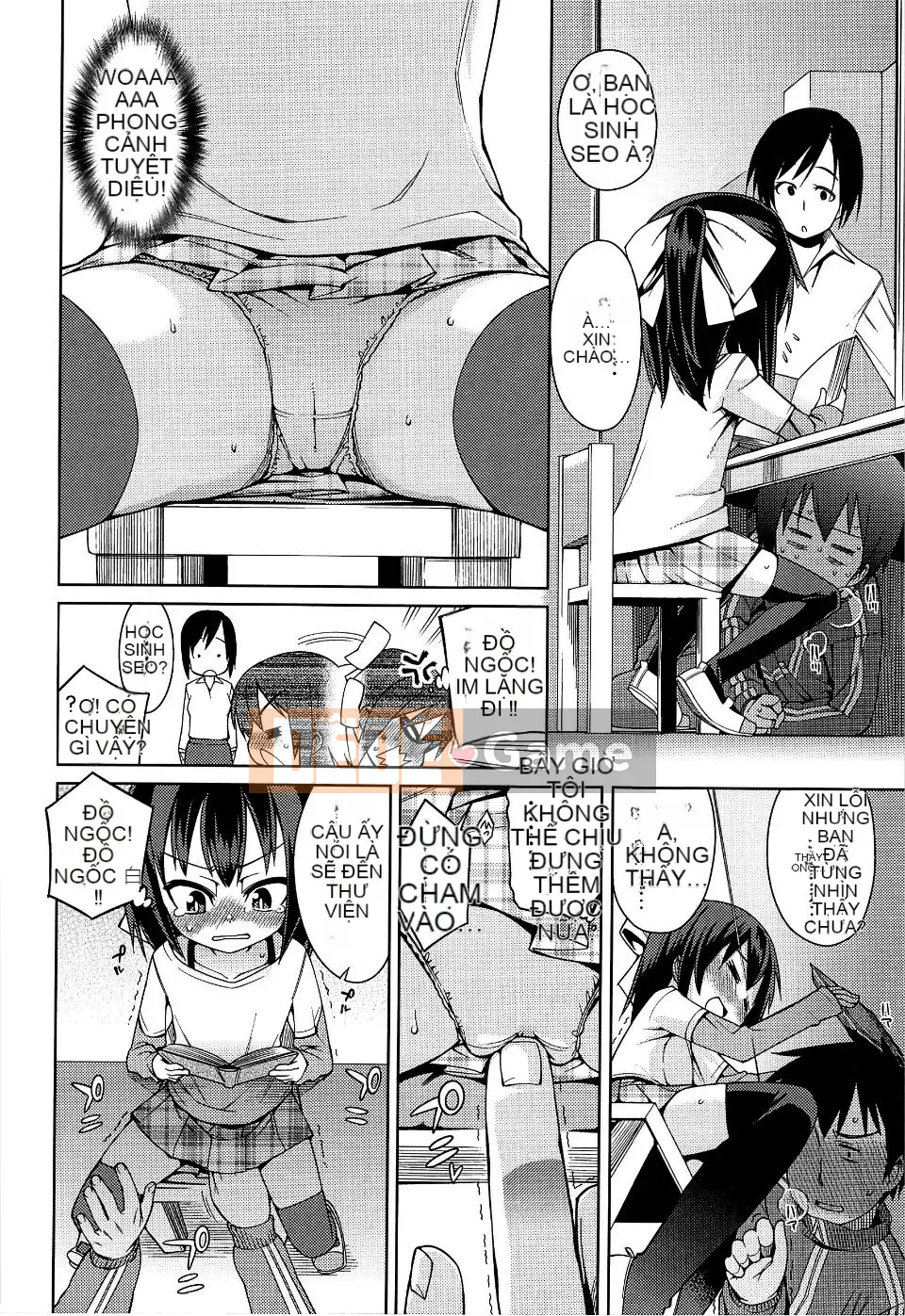 [Gengoro] Hôm nay anh cũng sẽ không để em ngủ đâu