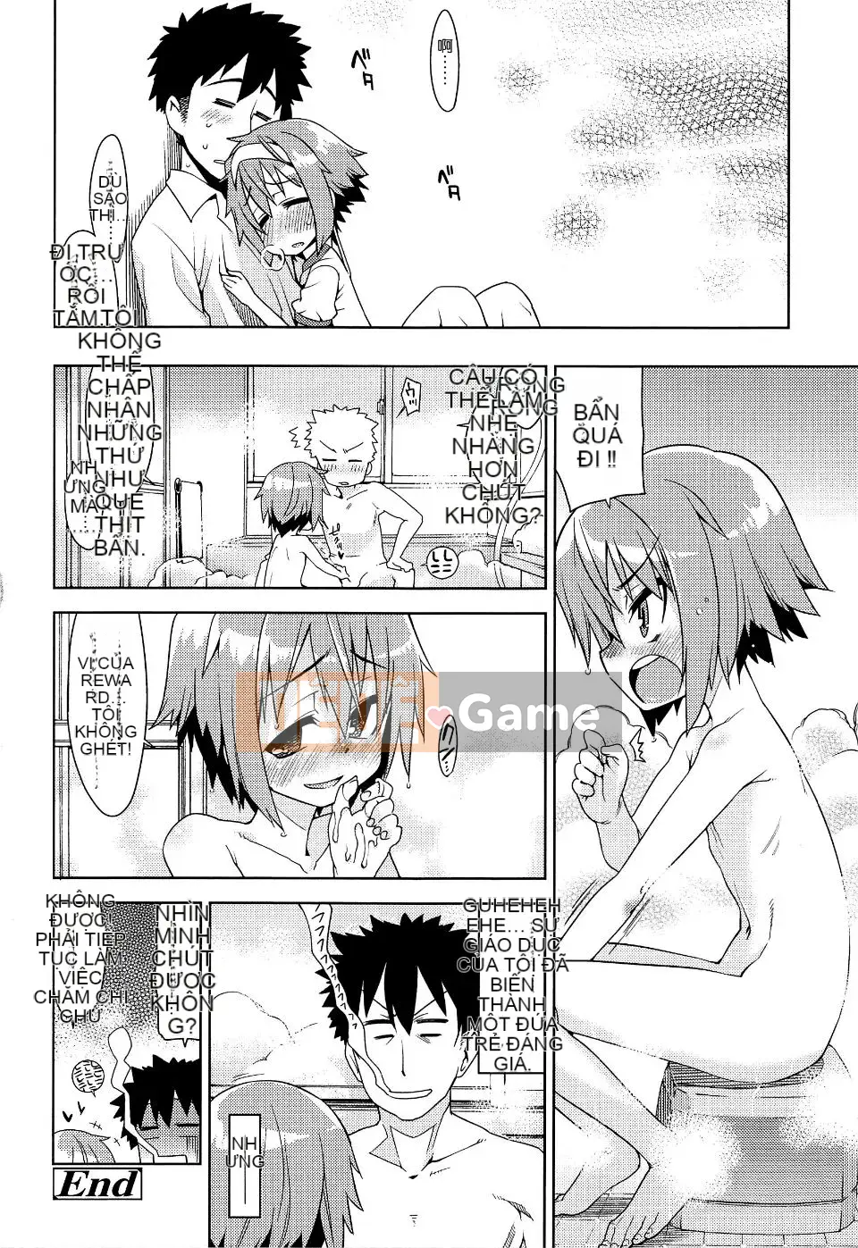 [Gengoro] Hôm nay anh cũng sẽ không để em ngủ đâu