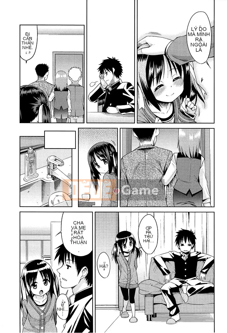 [Gengoro] Hôm nay anh cũng sẽ không để em ngủ đâu