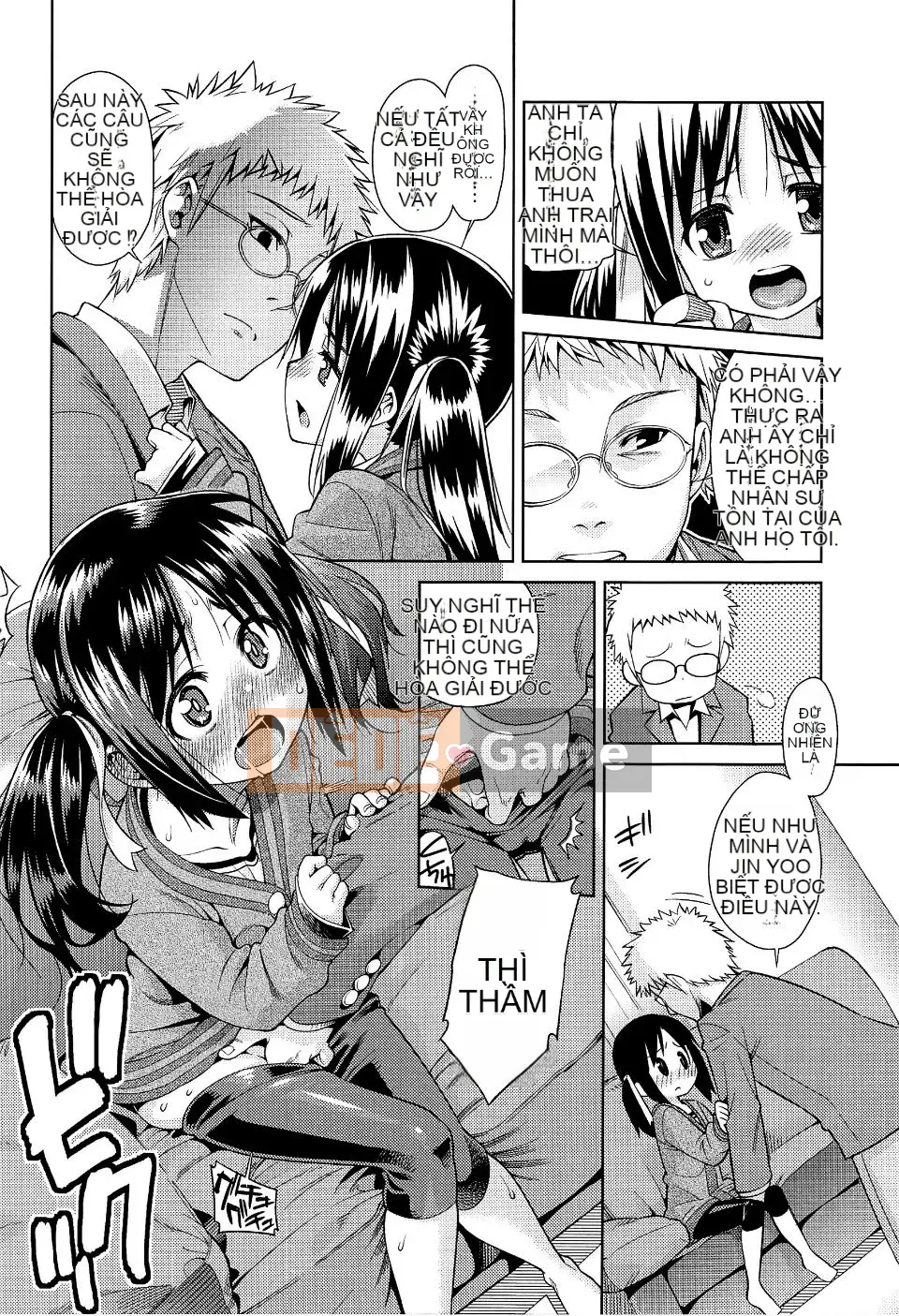 [Gengoro] Hôm nay anh cũng sẽ không để em ngủ đâu