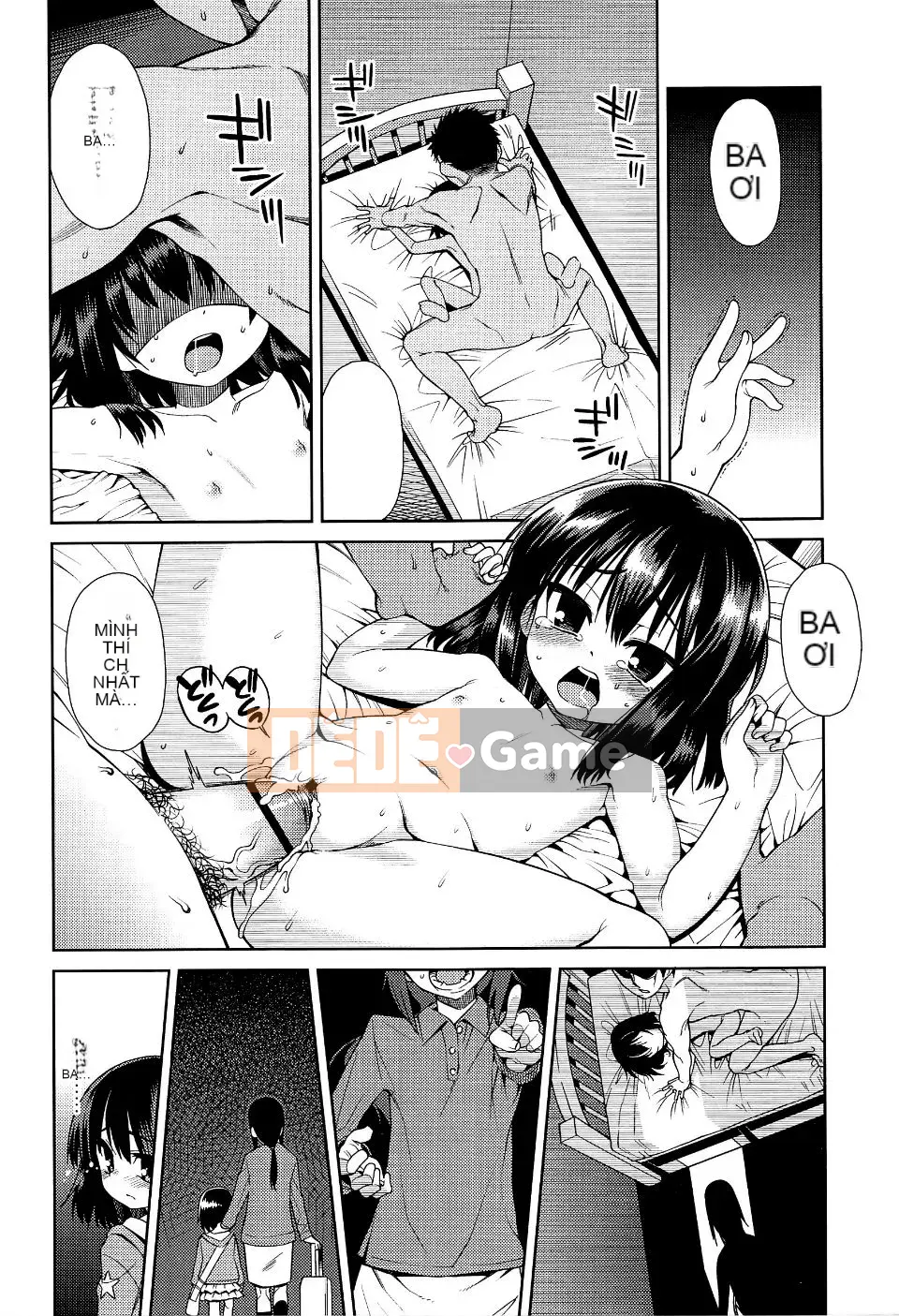 [Gengoro] Hôm nay anh cũng sẽ không để em ngủ đâu