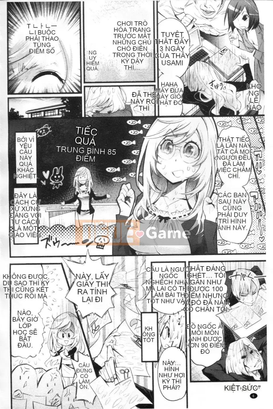 [Kishisato Satoshi] Quần tất Gochisou