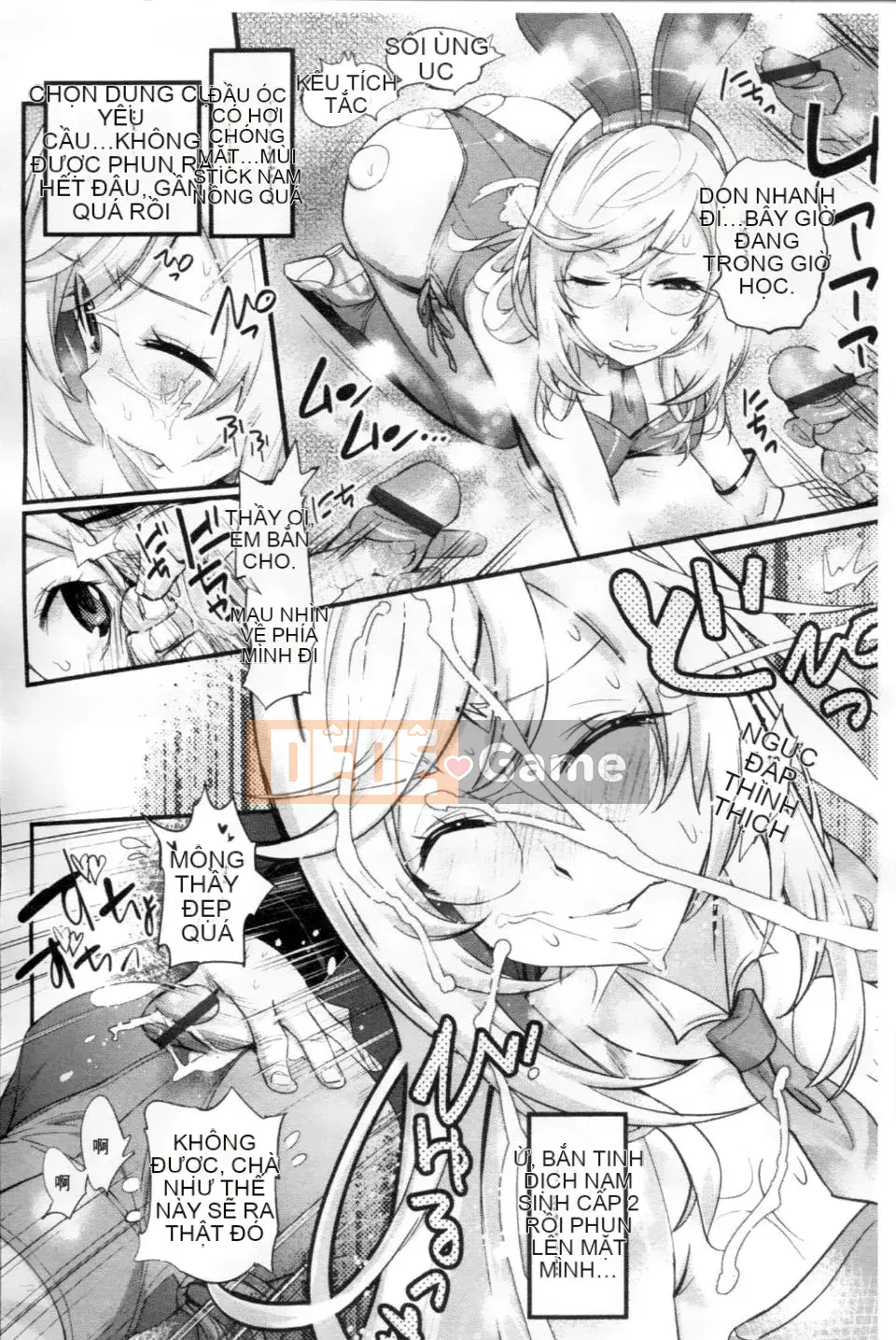 [Kishisato Satoshi] Quần tất Gochisou