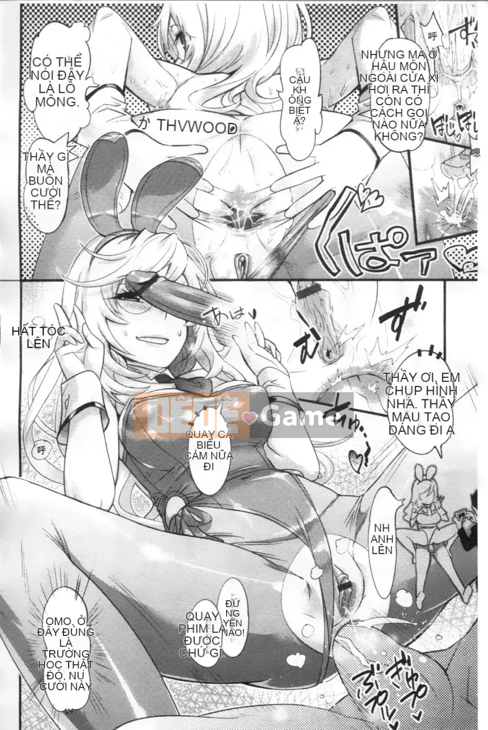 [Kishisato Satoshi] Quần tất Gochisou