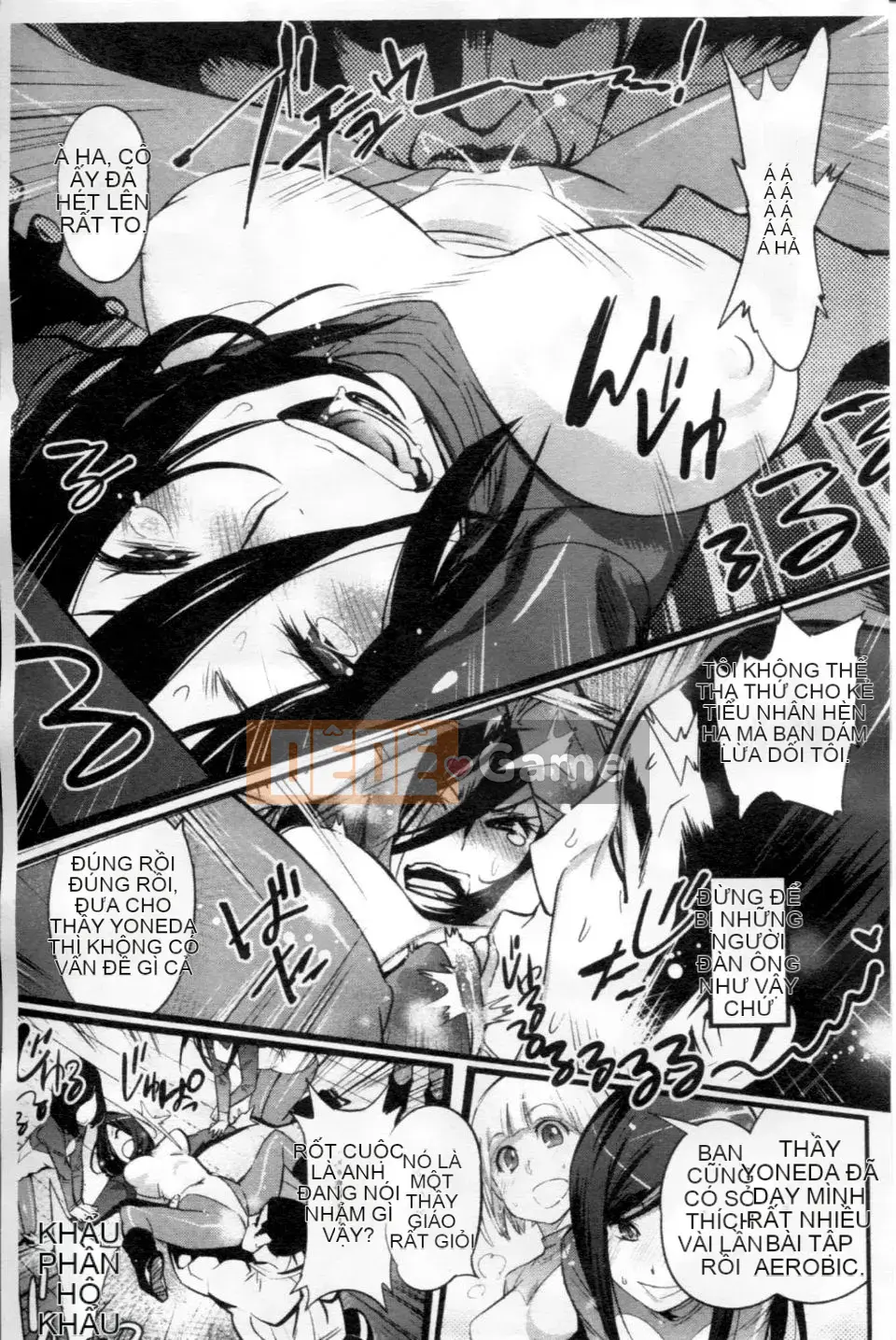 [Kishisato Satoshi] Quần tất Gochisou