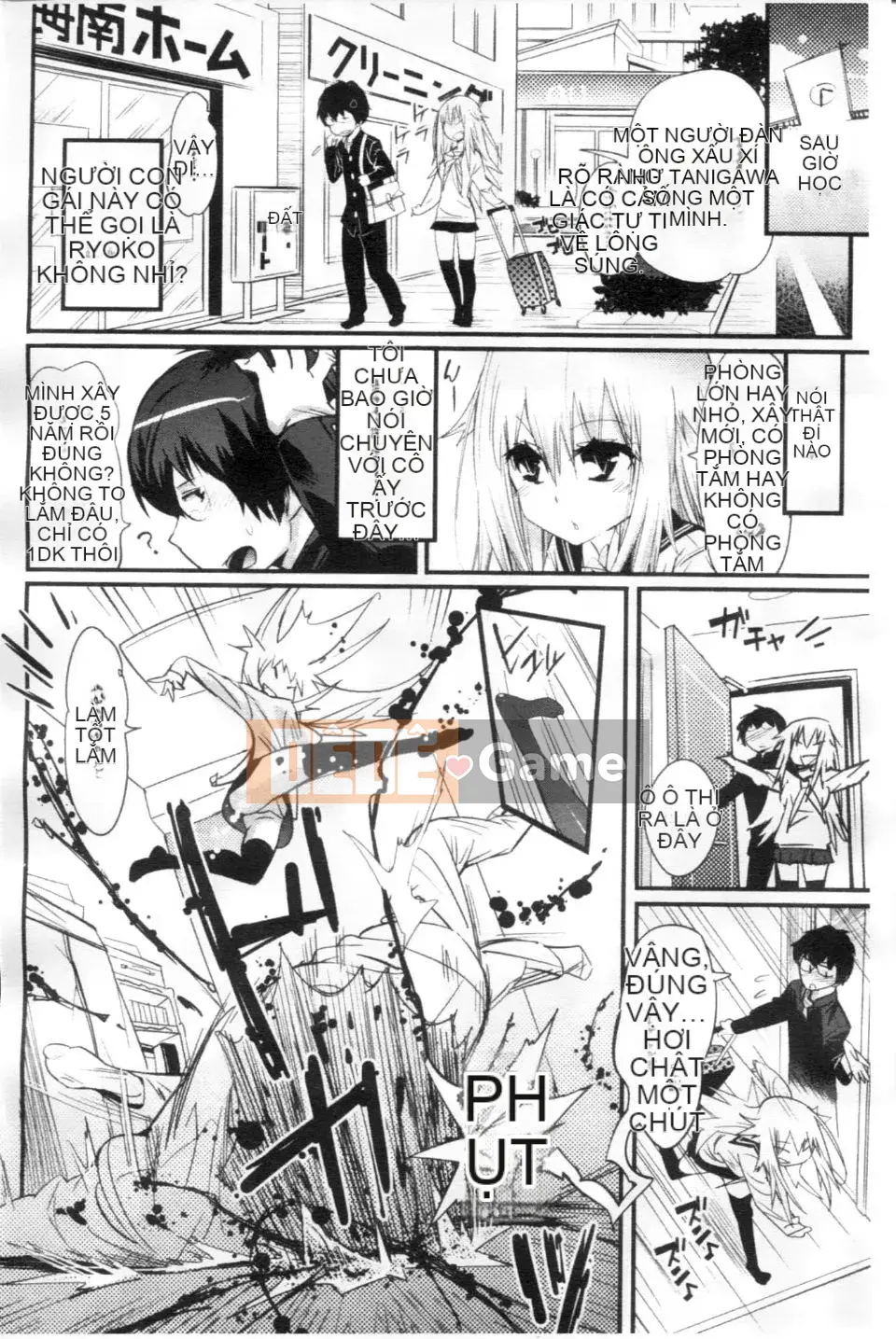 [Kishisato Satoshi] Quần tất Gochisou