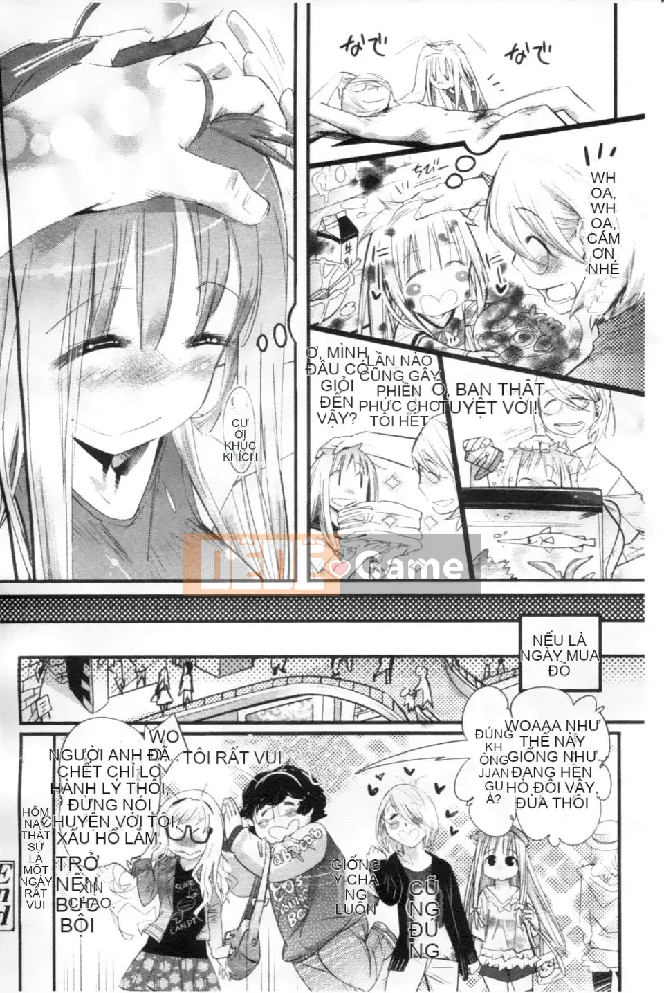 [Kishisato Satoshi] Quần tất Gochisou