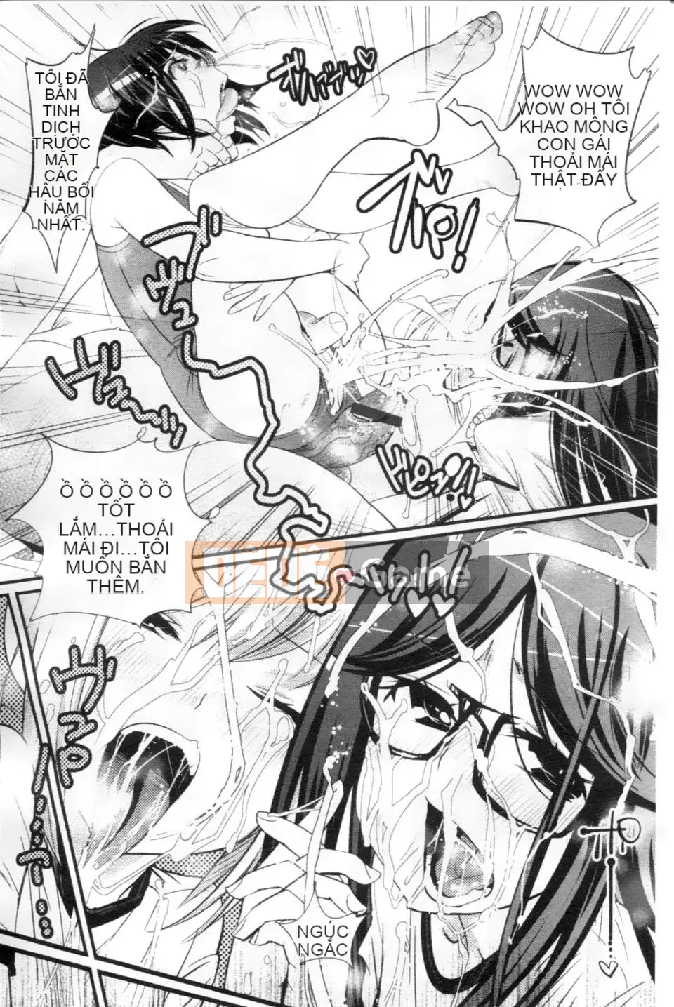 [Kishisato Satoshi] Quần tất Gochisou